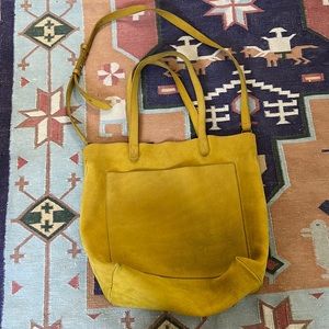 Madewell Leather Bag
